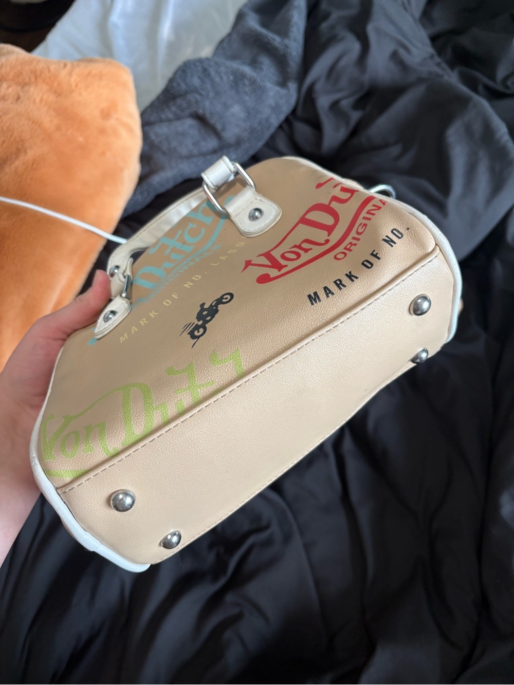Von Dutch purse - Picture 4 of 4